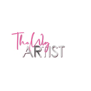 The Wig Artist  logo