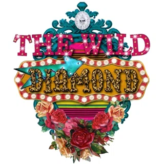 The Wild Diamond logo