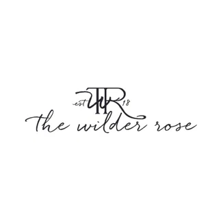 The Wilder Rose logo