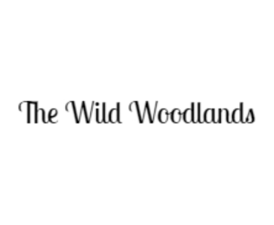Shop The Wild Woodlands logo