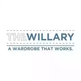 Shop The Willary coupon codes logo