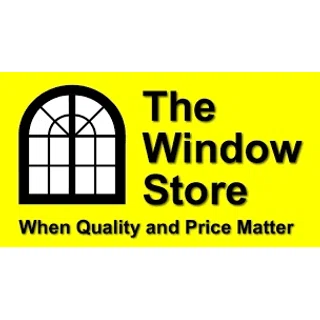 The Window Store Colorado logo
