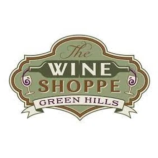 The Wine Shoppe at Green Hills logo