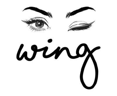 Shop The Wing Eyeliner logo