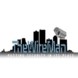 The Wire Man logo