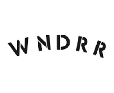 Shop WNDRR logo