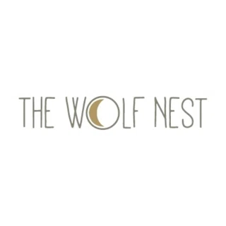 Shop The Wolf Nest logo