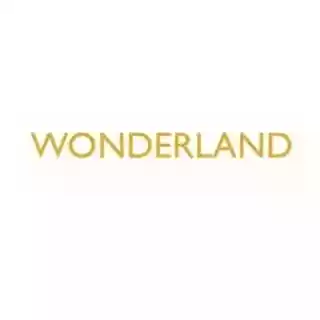 Shop The Wonderland promo codes logo