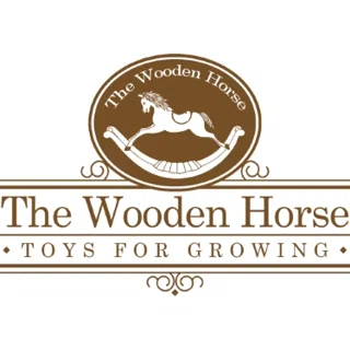 The Wooden Horse logo