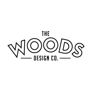 Shop The Woods Design logo