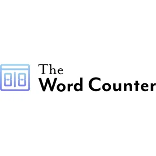 The Word Counter logo