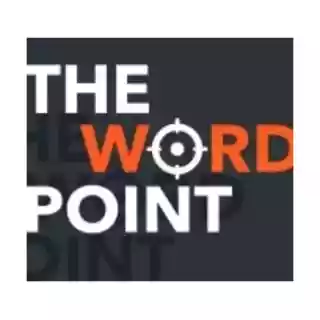 The Word Point coupon codes
