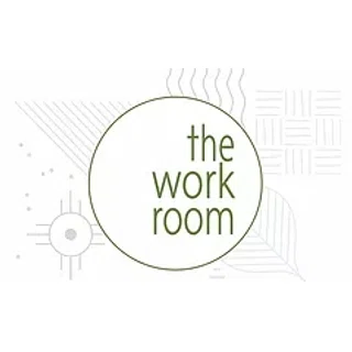 The Workroom logo