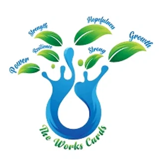 The Works Cards logo