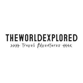 TheWorldExplored logo