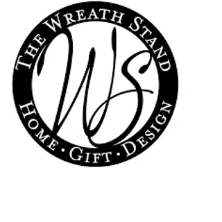 The Wreath Stand logo