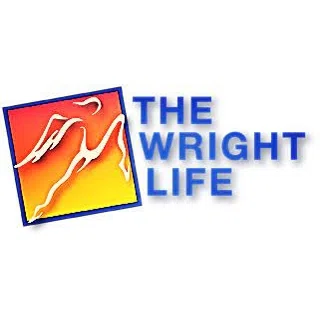 The Wright Life logo
