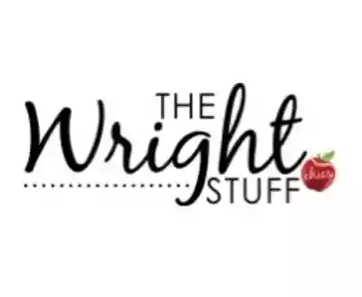 Shop The Wright Stuff Chics logo