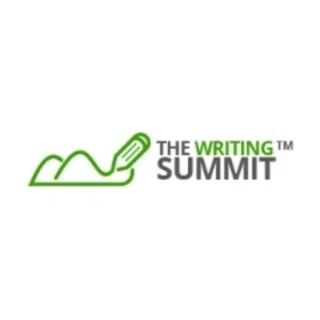 Shop The Writing Summit logo