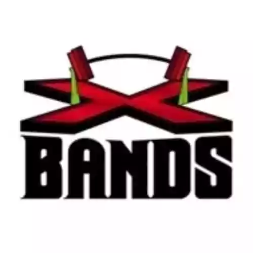 Shop The X Bands coupon codes logo