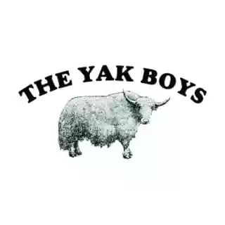 Shop The Yak Boys promo codes logo