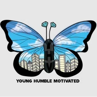 Young Humble Motivated logo