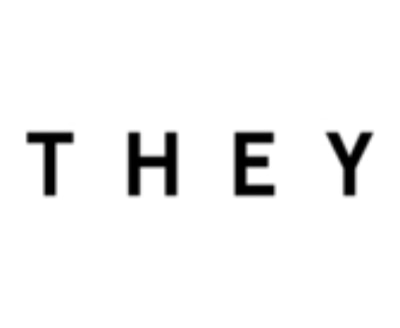 Shop THEY New York logo