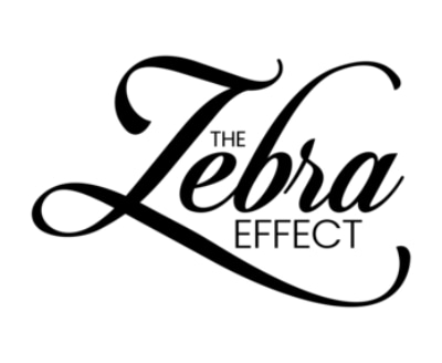Shop The Zebra Effect logo