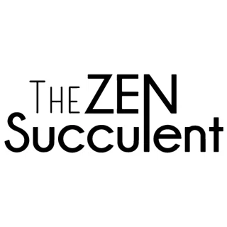 The Zen Succulent logo