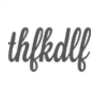 Shop Thfkdlf coupon codes logo