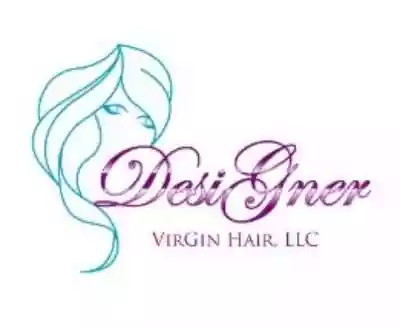 DesiGner Virgin Hair logo