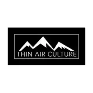 Shop Thin Air Culture coupon codes logo