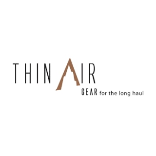 Thin Air Gear USA promo codes