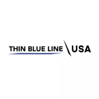 Shop Thin Blue Line USA coupon codes logo