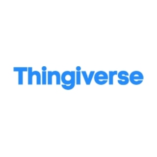 Shop Thingiverse logo