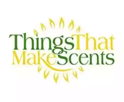 Shop Things That Make Scents coupon codes logo