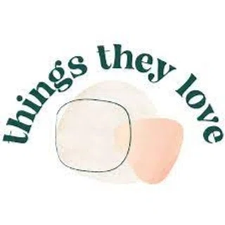 Things They Love logo