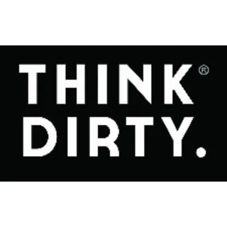 Shop Think Dirty logo