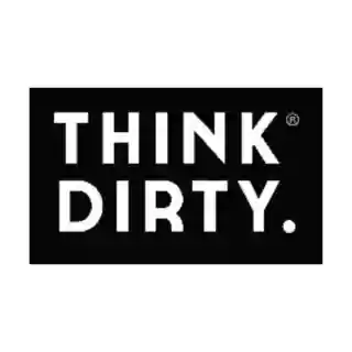 Shop Think Dirty coupon codes logo