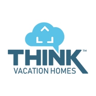 Shop Think Vacation Homes logo
