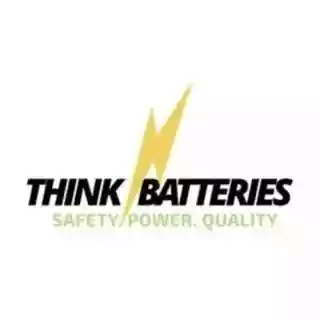 Think Batteries discount codes