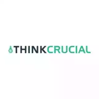 Think Crucial promo codes