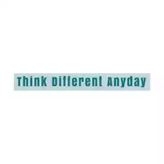 Shop Think Different Anyday coupon codes logo