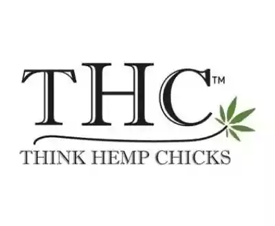 Think Hemp Chicks logo