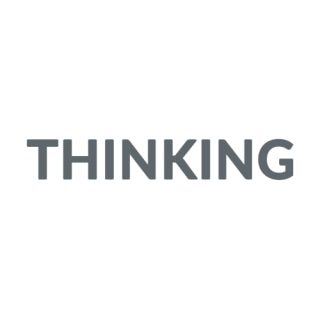 Shop THINKING logo