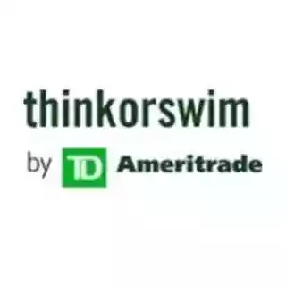 Shop ThinkorSwim coupon codes logo