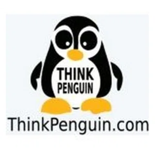 Shop Think Penguin logo