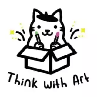Shop Think With Art discount codes logo