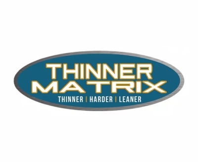 Shop Thinner Matrix logo