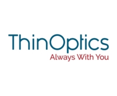 Shop ThinOptics logo